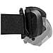 Lampada Frontale A Batteria 100lm Led + 2x Led Va0178 - Foto miniatura 7