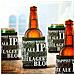 Drink Cooler World Of Beers - Set 4pcs. - Foto miniatura 2