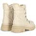 Kold Booties Stivaletti Sintetico Scarpe Donna Beige Eu 37, Mxty020602w 3002 - Foto miniatura 3