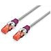 Digitus A-CC-MG, Clip di codifica a colori, Magenta, Cloruro di polivinile (PVC), Cat5e/6, 100 pz, 100 mm - Foto miniatura 5