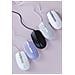 M-10 mouse Ufficio Ambidestro USB tipo A Ottico 1000 DPI - Foto miniatura 2