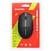 M-10 mouse Ufficio Ambidestro USB tipo A Ottico 1000 DPI - Foto miniatura 5
