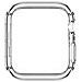 Custodia Per Apple Watch Series 10 42mm In Tpu Morbido, Trasparente - Foto miniatura 1