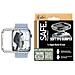 Custodia Per Apple Watch Series 10 42mm In Tpu Morbido, Trasparente - Foto miniatura 3