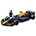 Auto Da Corsa F1 Oracle Red Bull Racing Rb20 Lego 77243 Speed Champion - Foto miniatura 1