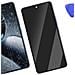 Schermo 14t Lcd + Vetro Tattile + Chassis Originale, Blu - Foto miniatura 2