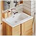 Mobile Base Per Lavabo 61x46x54cm Bzr172-n - Foto miniatura 3