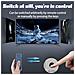 Switch Hdmi 5 In 1 Out, 4k@ 60hz Con Estrattore Audio Arc Hdmi 2.0 Hdr E Telecomando Black - Foto miniatura 7