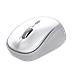 Ody II tastiera Mouse incluso Casa /ufficio RF Wireless QWERTY Inglese US Bianco - Foto miniatura 3