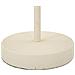 Lampada Da Tavolo Mf763 - Beige - Metallo - 28x28x57 Cm - Foto miniatura 3