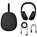 WH-1000XM6 Auricolare Con cavo e senza cavo A Padiglione Musica /Giornaliera USB tipo-C Bluetooth Nero - Foto miniatura 3