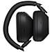 WH-1000XM6 Auricolare Con cavo e senza cavo A Padiglione Musica /Giornaliera USB tipo-C Bluetooth Nero - Foto miniatura 5