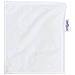 Quilt e Piumini Bianco 200 x 200 cm Piume - Foto miniatura 8