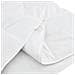 Quilt e Piumini Bianco 200 x 200 cm Piume - Foto miniatura 9