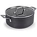 Casseruola Anodizzata 20cm +cv - 48020 - Foto miniatura 1