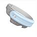 Massaggiatore Oculare Integrato Per Testa E Occhi Con Pressione Dell'aria, Vibrazione, Calore, Bluetooth E Musica Blue - Foto miniatura 3