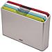 Set Taglieri Multicolore Folio Icon Quattro Pezzi Formato Standard Codificati Per Colore Antiscivolo Lavabili In Lavastoviglie Previene Contaminazione Incrociata - Foto miniatura 1