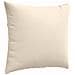 Cuscini da Divano 2 pcs Beige 50 x 50 cm Tessuto - Foto miniatura 5
