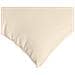 Cuscini da Divano 2 pcs Beige 50 x 50 cm Tessuto - Foto miniatura 7