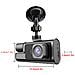 A22 Wifi Dash Cam A Tripla Lente Hd Con Visione Notturna E Scheda Tf Da 32gb - Foto miniatura 5
