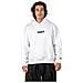 Felpa Oversize Con Cappuccio Gonfio Da Uomo Hexaline Sprb6500 - Foto miniatura 1