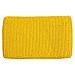 Panca In Legno E Cotone 67x30x43h Cm Giallo - Foto miniatura 6