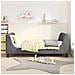 Struttura letto bambini con testata Grigio scuro 80 x 160 cm - Foto miniatura 3