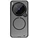 Cover per X300 Pro 5G Magnetic - TPU+PC, Trasparente - Foto miniatura 2