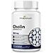 Colina 500 mg Bitartrato di Colina 120 Capsule Integratore alimentare - Foto miniatura 2