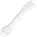 Vela Parasole 160 g /m² Triangolare Sabbia 3x3x4,2 m in HDPE - Foto miniatura 4
