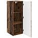 Mobiletto a muro Legno antico 33 x 34,5 x 90 cm - Foto miniatura 2