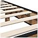 Struttura letto con testata Legno antico 80 x 200 cm - Foto miniatura 6