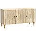 Mobile TV Rovere Sonoma 99 x 34,5 x 50 cm Legno ingegnerizzato - Foto miniatura 1