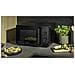 MW 7796 Nero Solo microonde Superficie piana 28 L 900 W - Foto miniatura 2