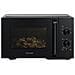 MW 7796 Nero Solo microonde Superficie piana 28 L 900 W - Foto miniatura 1