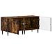 Mobile TV Rovere Fumo Legno ingegnerizzato - Foto miniatura 3