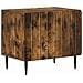 Mobile TV Rovere Fumo Legno ingegnerizzato - Foto miniatura 5