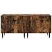 Mobile TV Rovere Fumo Legno ingegnerizzato - Foto miniatura 6