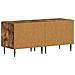Mobile TV Rovere Fumo Legno ingegnerizzato - Foto miniatura 8