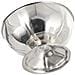 67002 - Coppetta bassa per gelato in acciaio inox 9x12cm - Foto miniatura 3