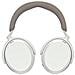 Cuffie MOMENTUM 5 Circumaurali Wireless Bluetooth - Bianco Panna - Foto miniatura 2