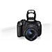 EOS 700D + 18 - 55mm Kit fotocamere SLR 18MP CMOS 5184 x 3456Pixel Nero - Foto miniatura 4