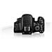 EOS 700D + 18 - 55mm Kit fotocamere SLR 18MP CMOS 5184 x 3456Pixel Nero - Foto miniatura 3