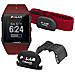 V800 HR Combo con GPS integrato + Sensore di frequenza cardiaca + sensore di cadenza ciclistica Bluetooth Smart e supporto per manubrio universale - Foto miniatura 1