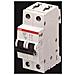 S202l / c6 - S202l C 6 Interruttore Automatico 4,5ka 2p - Foto miniatura 3