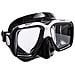 Adulti Maschera Mask Rover, Unisex, Mask Rover, Nero - Foto miniatura 1