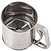 Setaccio Farina / zucchero Inox Diam. 12 Cm H 13 - Foto miniatura 1