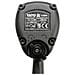 Doppio Martello Avvitatore Pneumatico Nero Yt-09564 - Foto miniatura 3