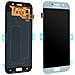 Front LCD Asm Blue SM-A320 Galaxy A3 2017 - Foto miniatura 4