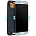 Front LCD Asm Blue SM-A320 Galaxy A3 2017 - Foto miniatura 1